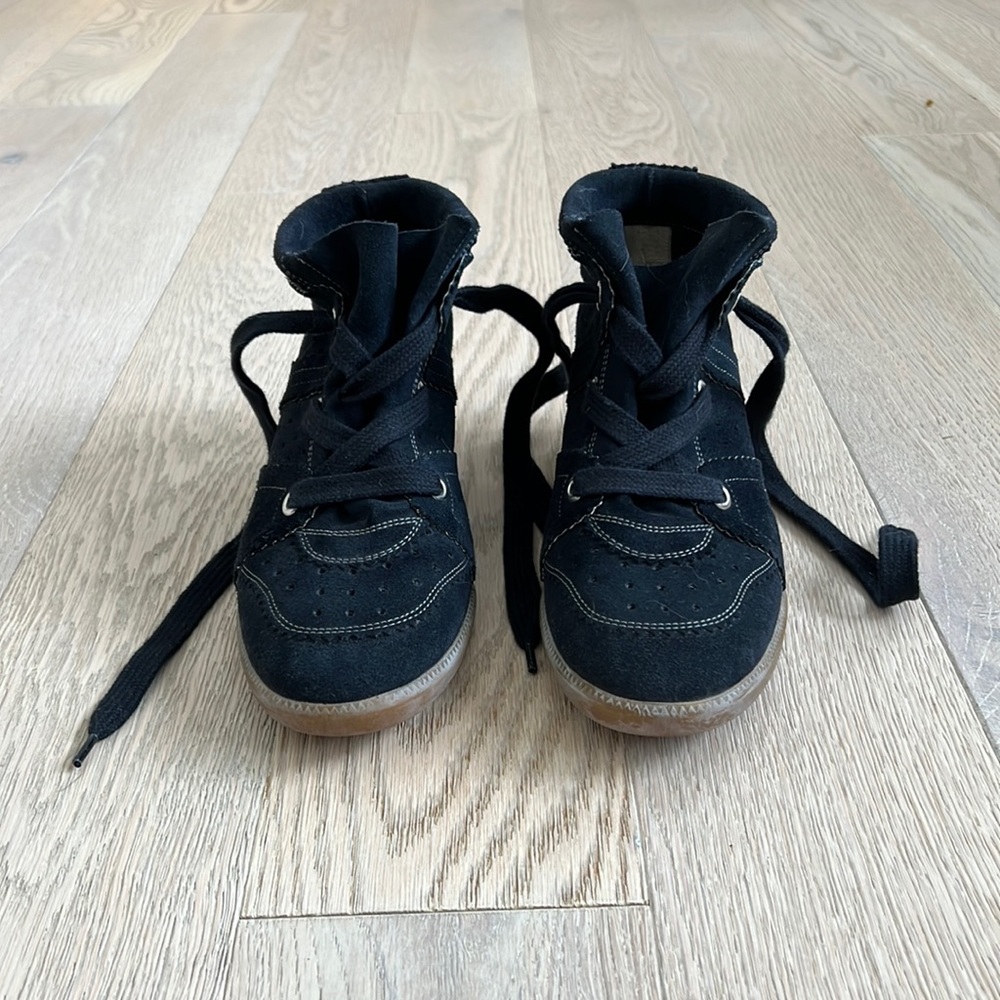 Isabel Marant Bobby Sneaker